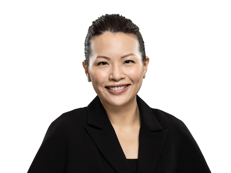 Lishi Fong Harneys front portrait image