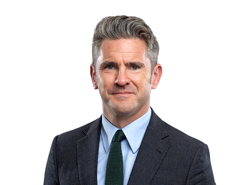 William Peake Harneys front portrait image 